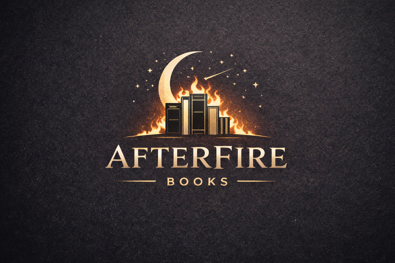 AfterFire Books Laric Tolleson